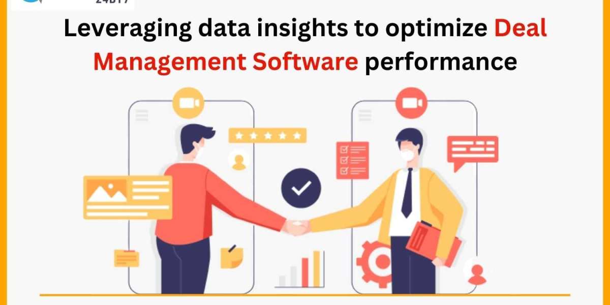 Leveraging data insights to optimize deal management software performance