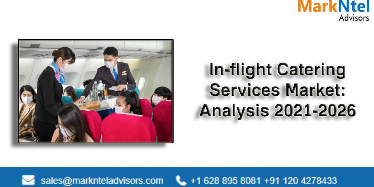 In-flight Catering Services Market- Leading Companies, Leading Segment Type, and Top Industry Leader – Gate Gourmet, and