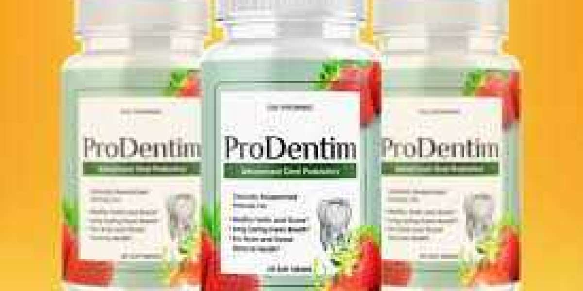 ProDentim - Best Supplement Healthy Body Care