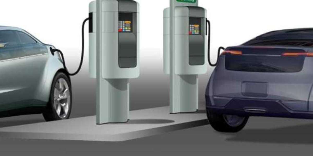 Electric Vehicle Charger Market Worth US$ 70,512.4 million by 2033