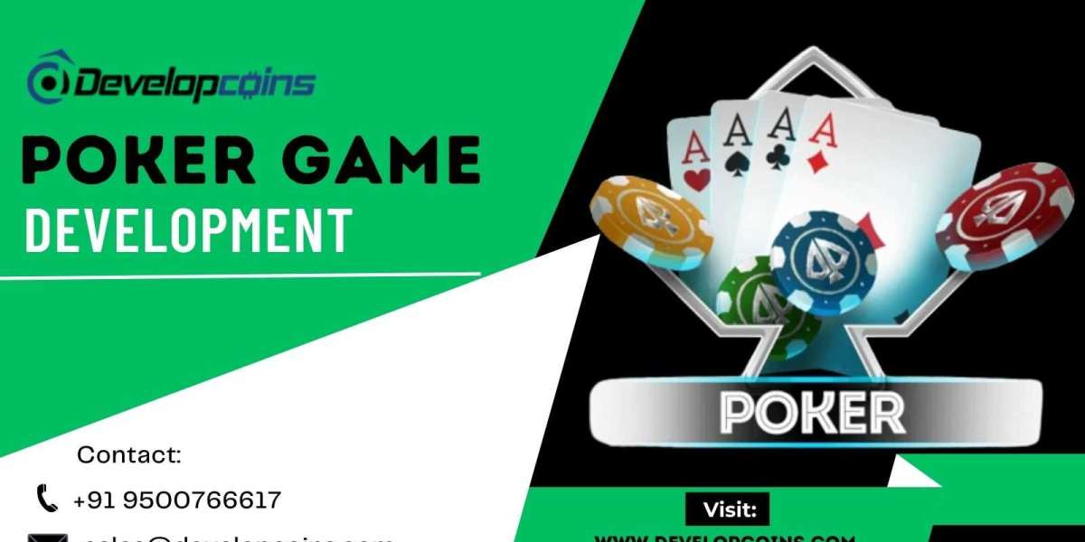 Achieving Success in the Competitive World of Poker Game Development
