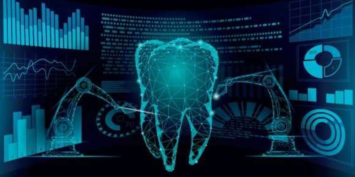 Digital Dentistry Market will reach at a CAGR of 11.6% from to 2030
