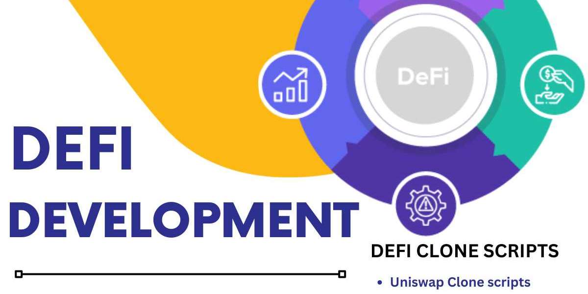 Understanding DeFi Development: Key Concepts and Benefits