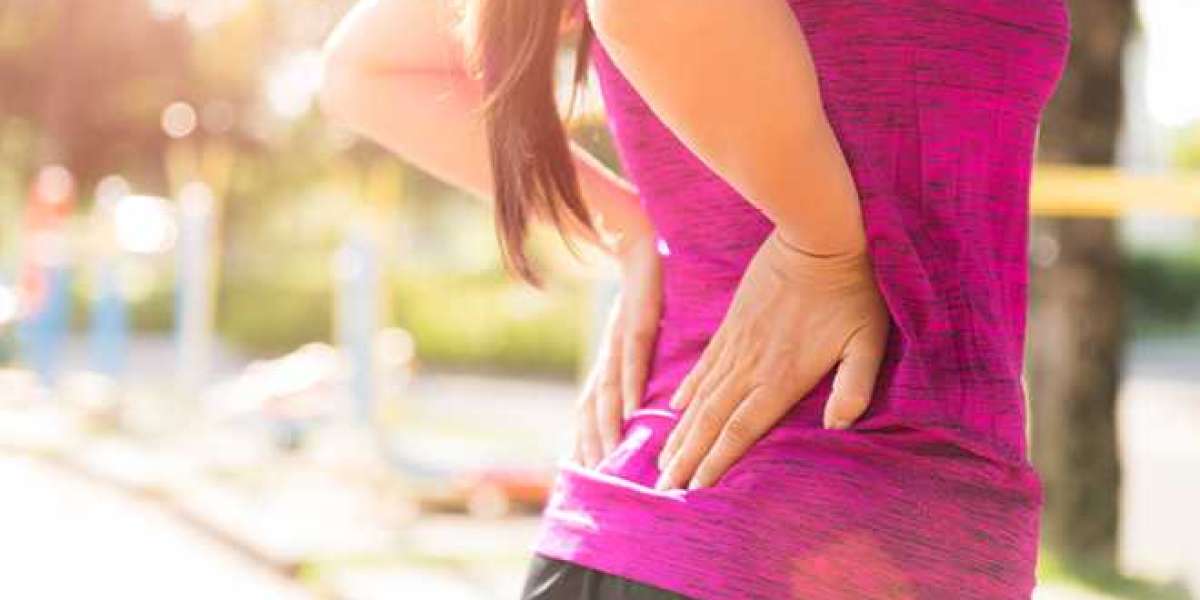 There can be no delay in getting rid of back discomfort.
