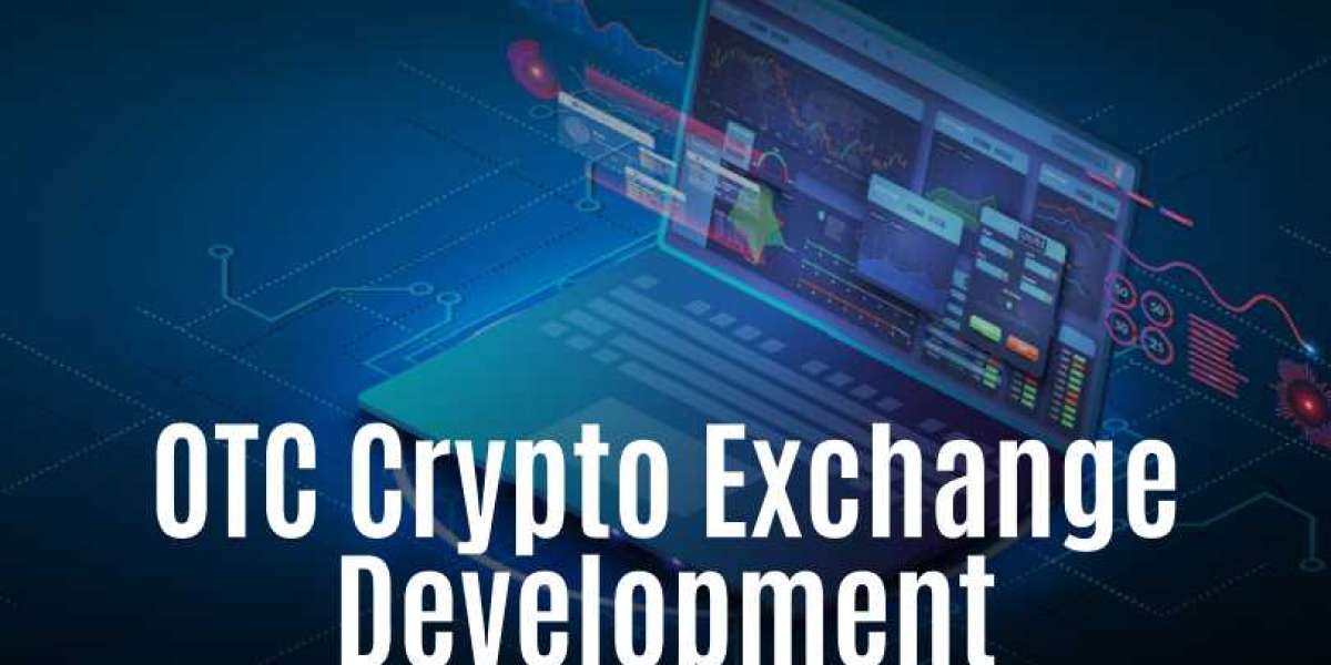 How to Create OTC Crypto Exchange Platform?