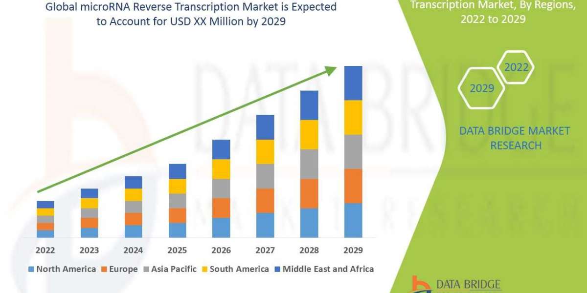 MicroRNA Reverse Transcription  Market Industry Size, Share Trends, Growth, Demand, Opportunities and Forecast By 2029