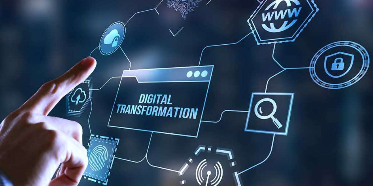 North America Digital Transformation Consulting Market to Reach US$ 3,587.3 Billion by 2030
