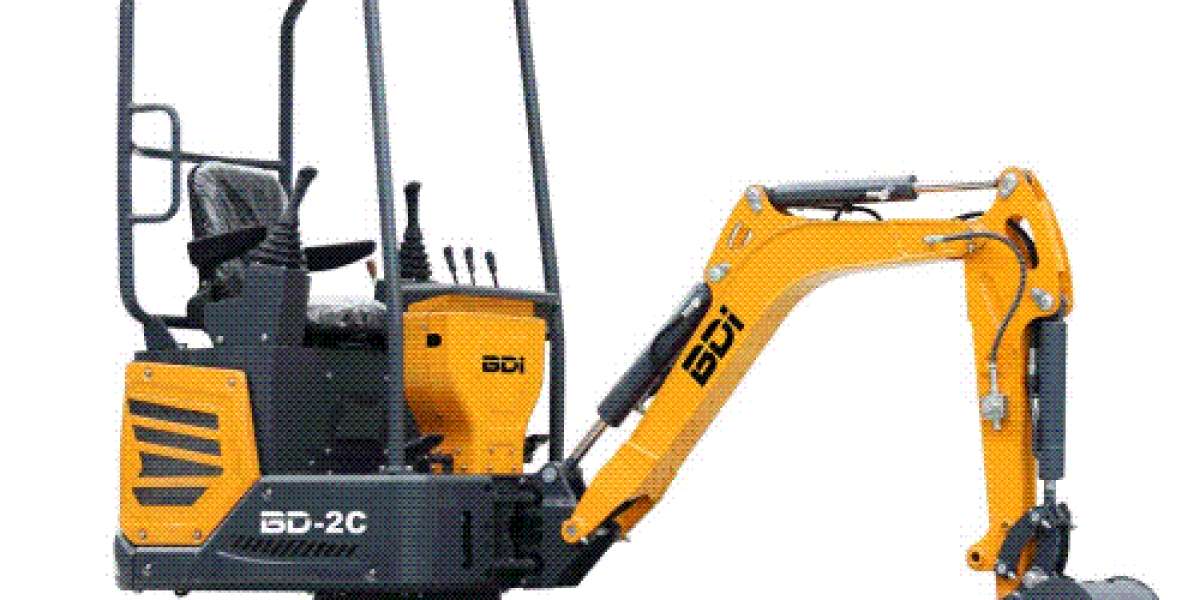 BDI Mini Excavator for Sale Ontario