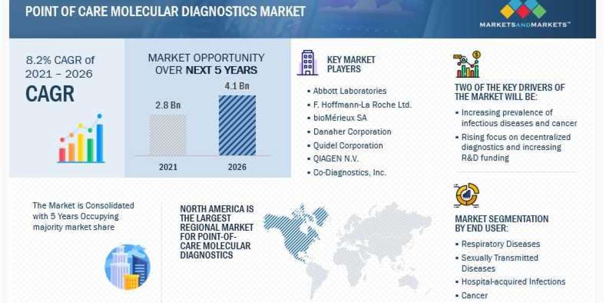 Point of Care Molecular Diagnostics: Opportunities and Challenges