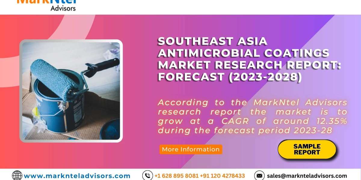 Southeast Asia Antimicrobial Coatings Market Will Show a New Hike