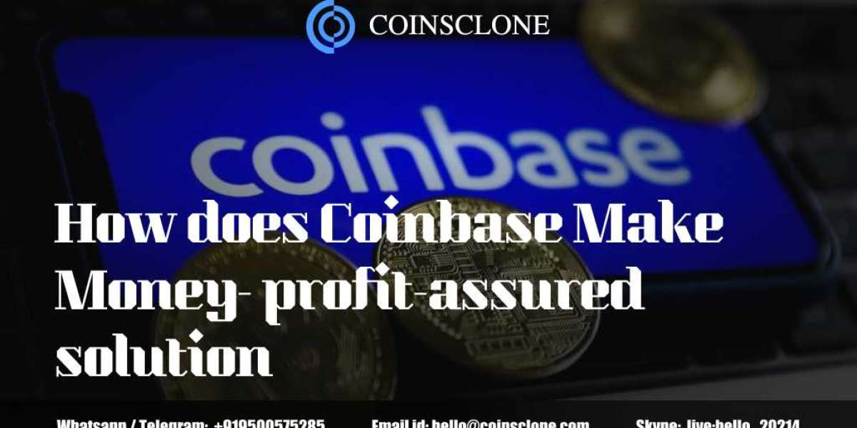 How do you make money on coinbase??