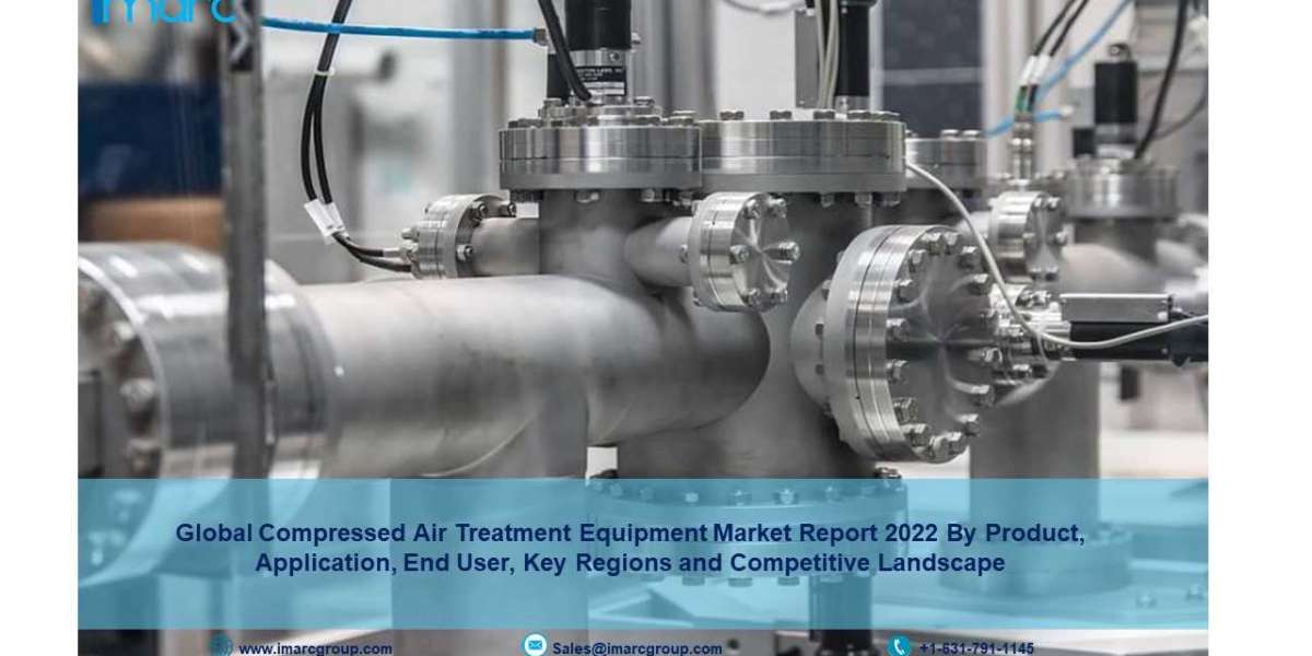 Compressed Air Treatment Equipment Market Report by Demand and Growth to 2027