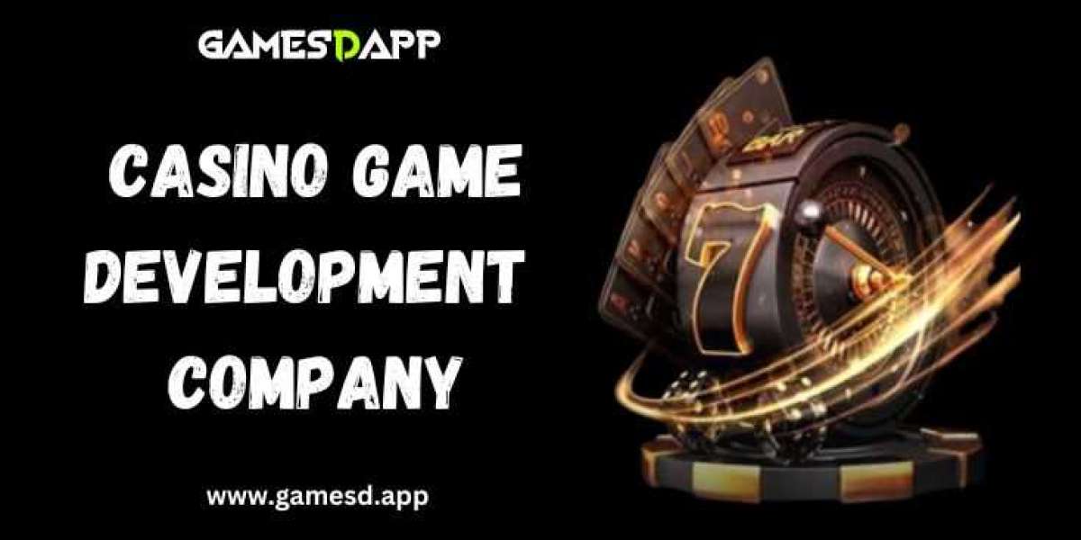Business Benefits Of Creating Casino Game Development In GamesDapp