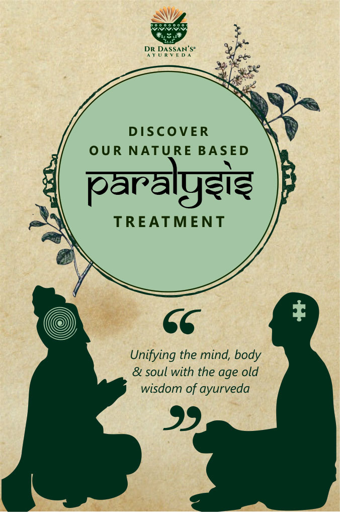 100% Proven Ayurvedic Parlaysis Treatment - Best Results