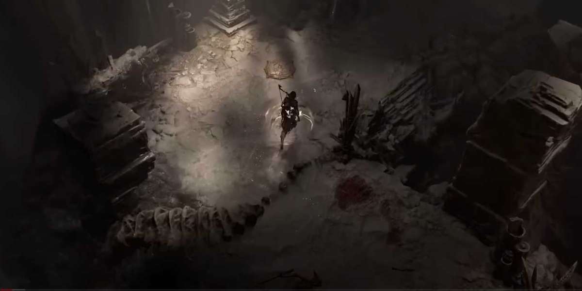The Diablo four Apprenticed Collector for P2Pah Diablo IV