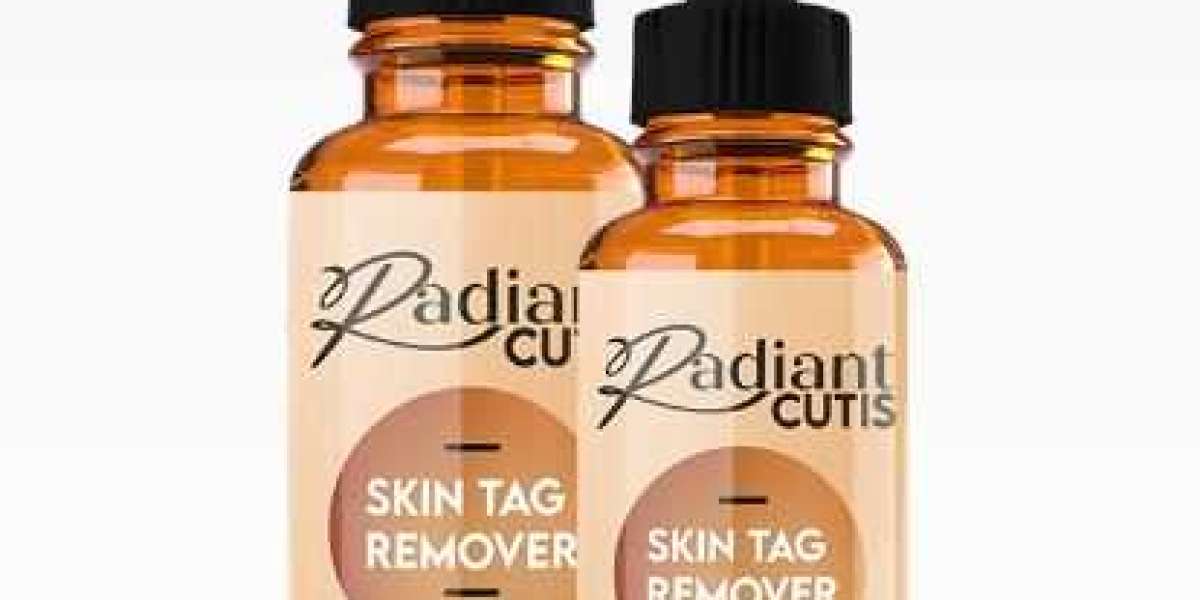 [Shark-Tank]#1 Radiant Cutis Skin Tag Remover - Natural & 100% Safe