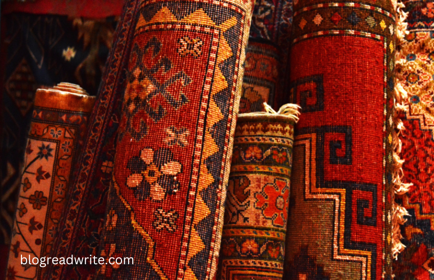Behold The Different Varieties of Carpets!