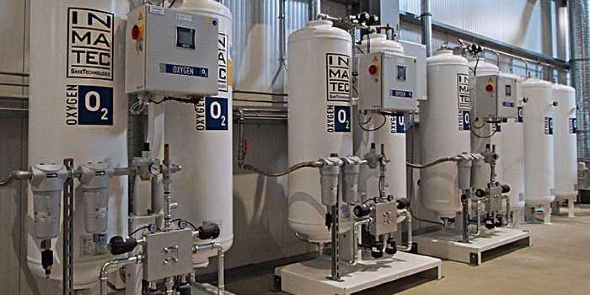 Oxygen Generator Market Worth US$ 2,208.14 million by 2033