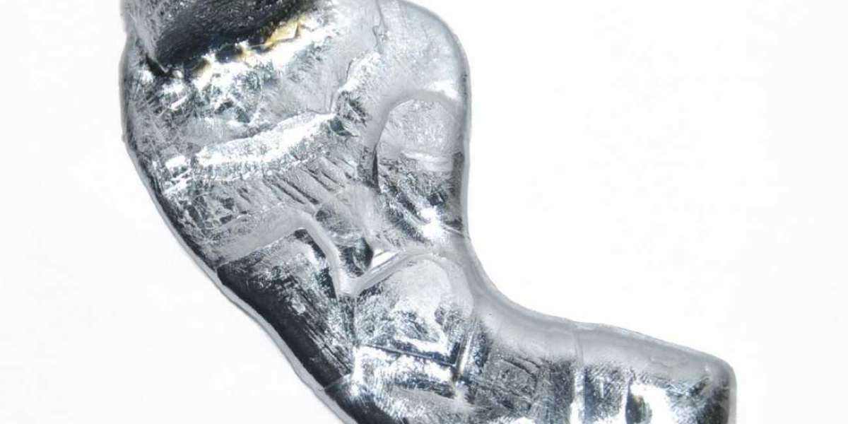 Gallium: The Strange and Fascinating Metal with Surprising Properties