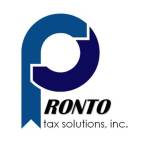 Pronto Tax Solution Inc