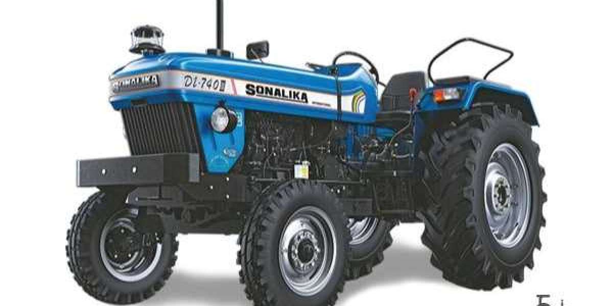 Sonalika DI 740 III S3 Most Reliable Tractor in India - TractorGyan