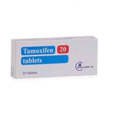 Tamoxifen 20 Mg - Golden Pharmacy