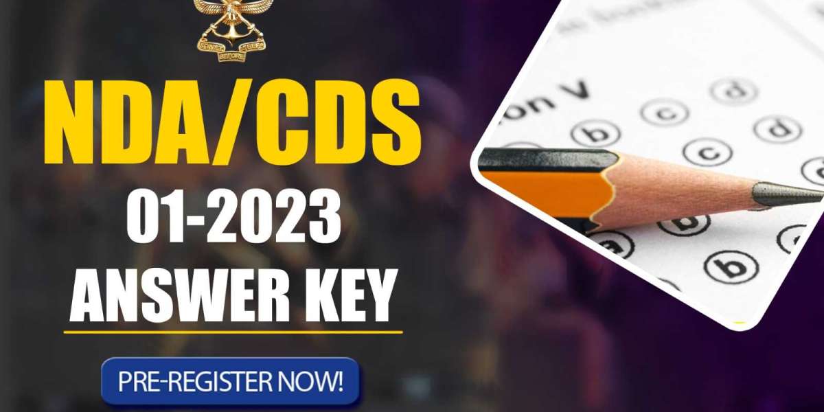 NDA 1 2023 Answer Key