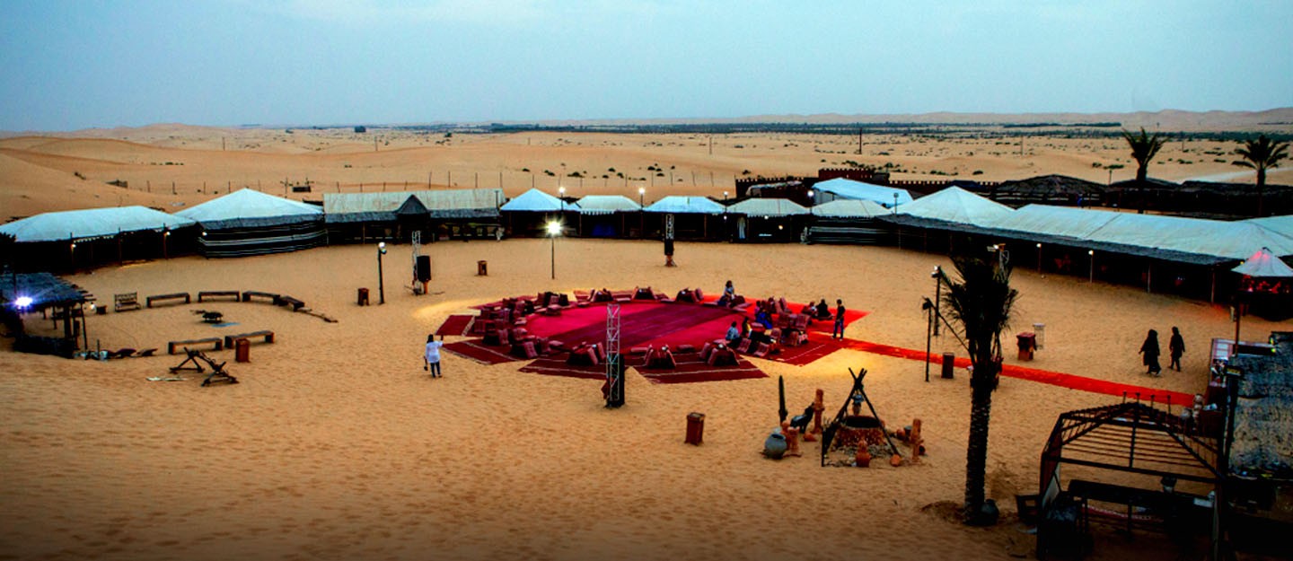 Desert safari tour | Marhaba Global Tourism In Dubai