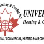 Universal Heating and Cooling
