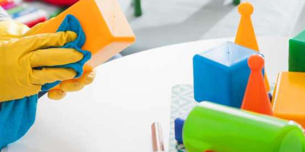 Childcare Facility Cleaning: A Vital Aspect of Melbourne's Health