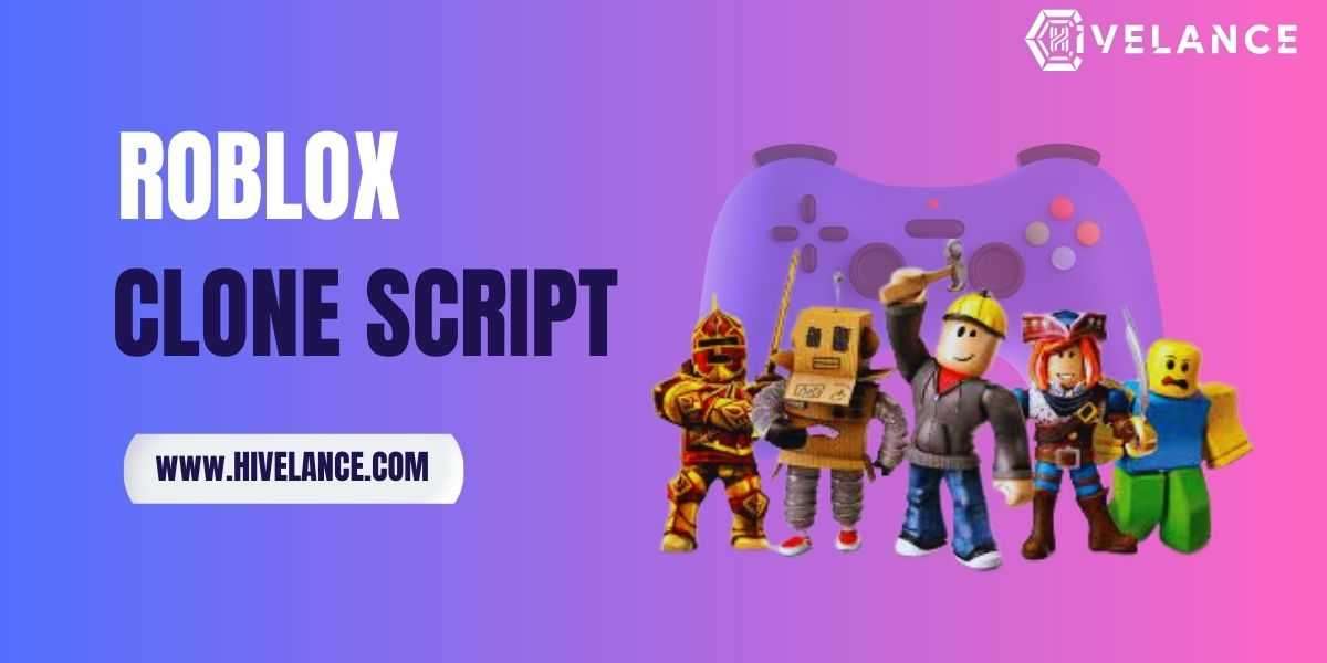 Build Your Own Social Gaming Platform like Roblox