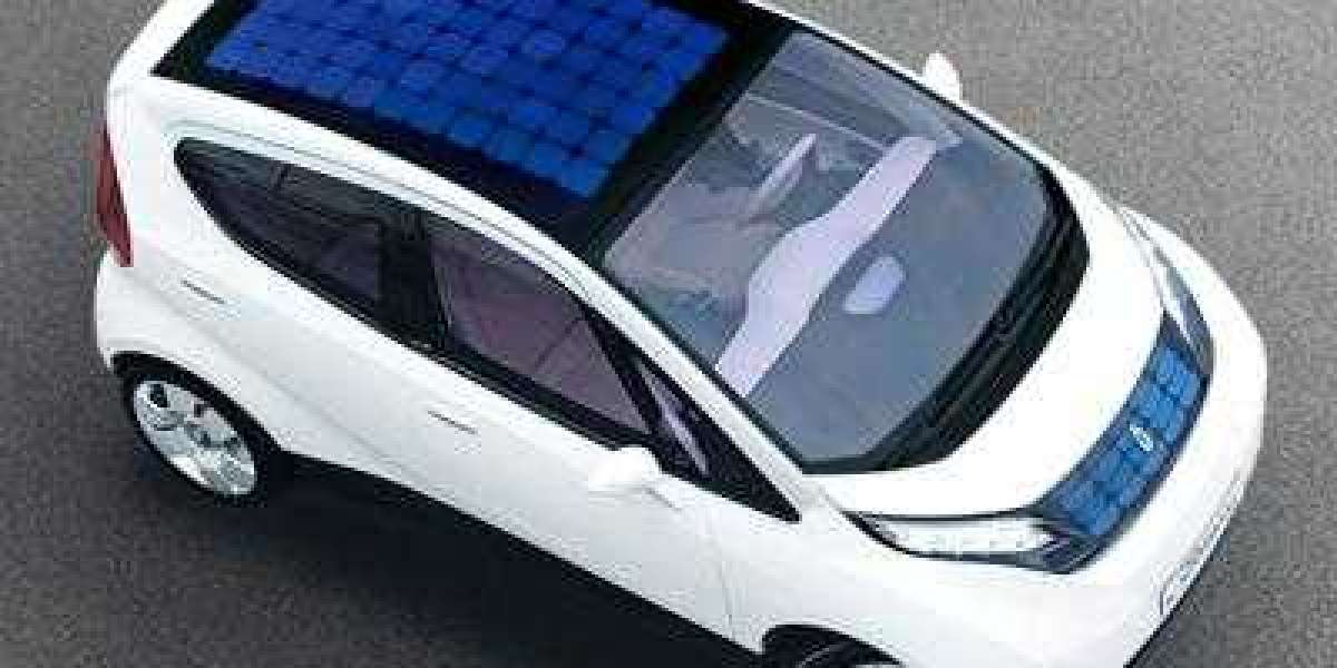 Solar Vehicle Market size is expected to grow to USD 4,407.9 million by 2033