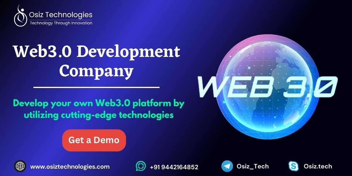 How Osiz Technologies is Unique Compared to Other Web3 Developers