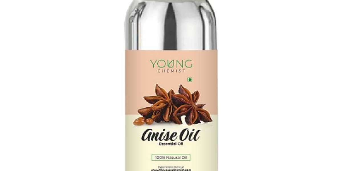 Anise Oil for Hair Growth: The <br>Secret to Thick, Luscious Locks