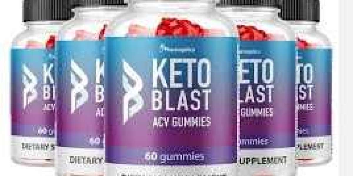 Premium Blast Keto+ACV Gummies - Lose Weight the Easy and Delicious Way