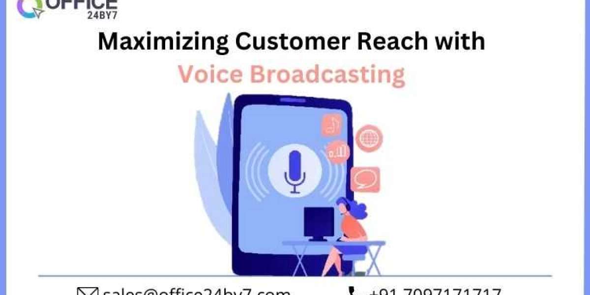 Maximizing Customer Reach with Voice Broadcasting