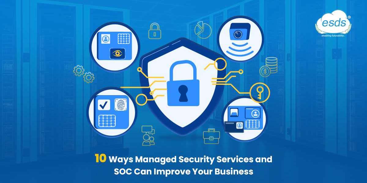 10 Ways Managed Security Services and SOC Can Improve Your Business