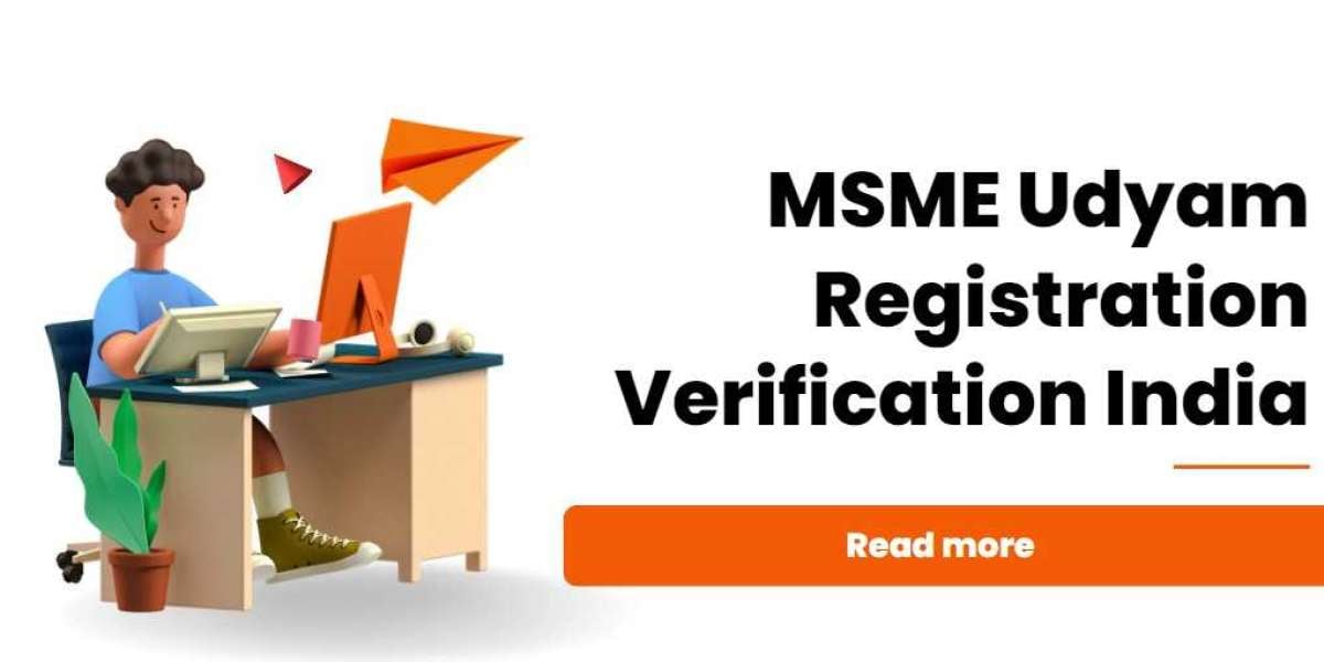 In India MSME Udyog Aadhar Udyam Registration Verification