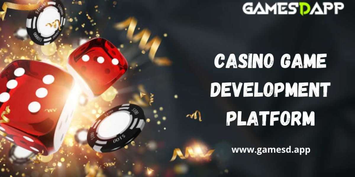 Casino Game Design and Development Services - GamesDapp