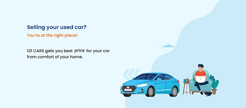 BUYING AND SELLING OF USED CAR MADE EASIER -121 CARS