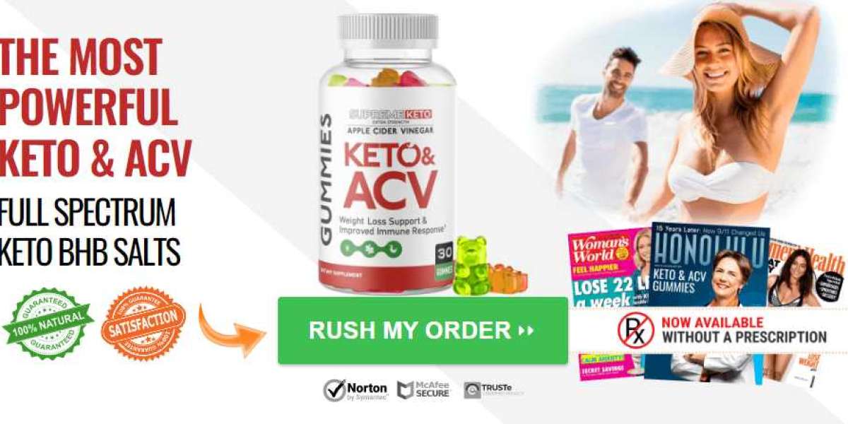 The Power of Apple Cider Vinegar: How Mach5 ACV Keto Gummies Can Help You Reap the Benefits