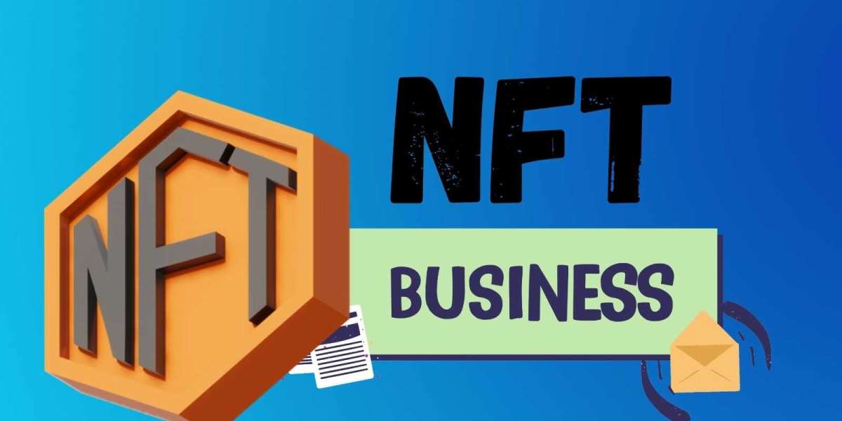 Level Up your Business with NFT Marketplace