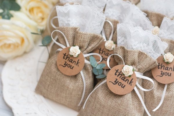 Know the Best Personalised Return Gift Ideas for Wedding | by Humanitive | Apr, 2023 | Medium