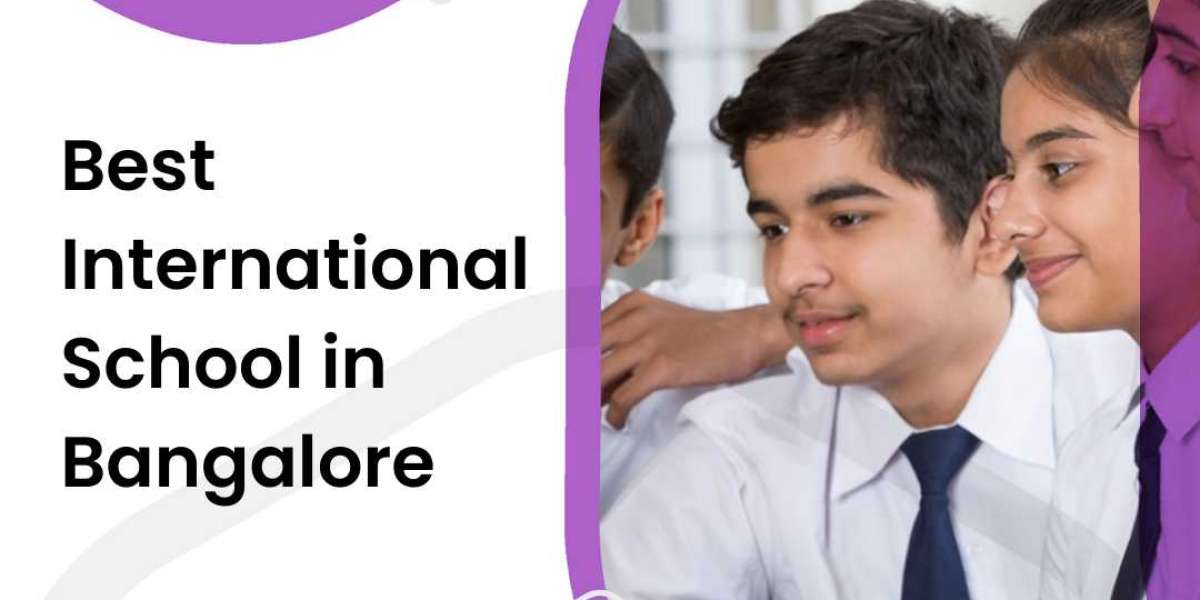 Who are international schools for?