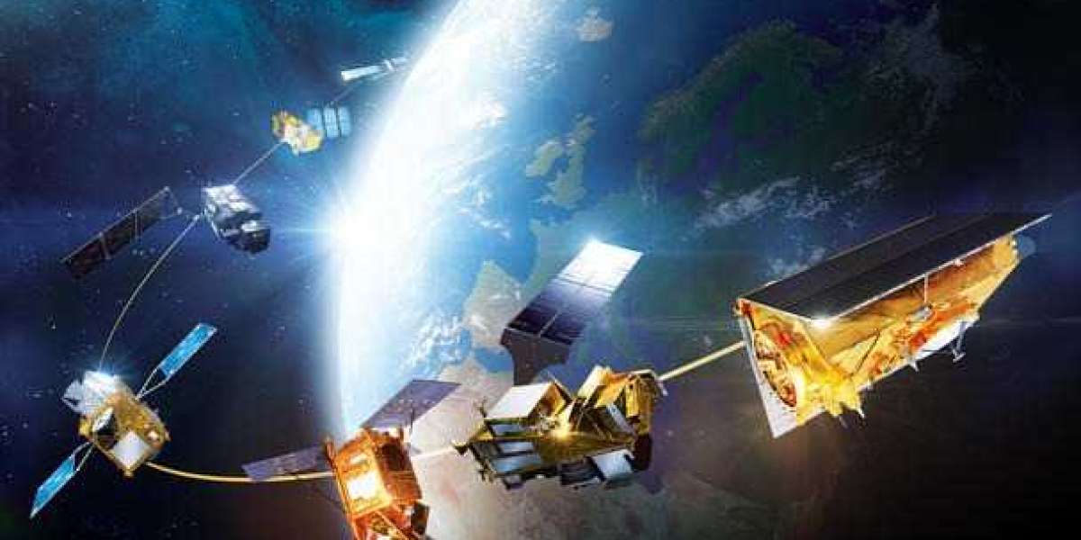Earth Observation Satellite Systems Market Worth US$ 24,070.6 million by 2030