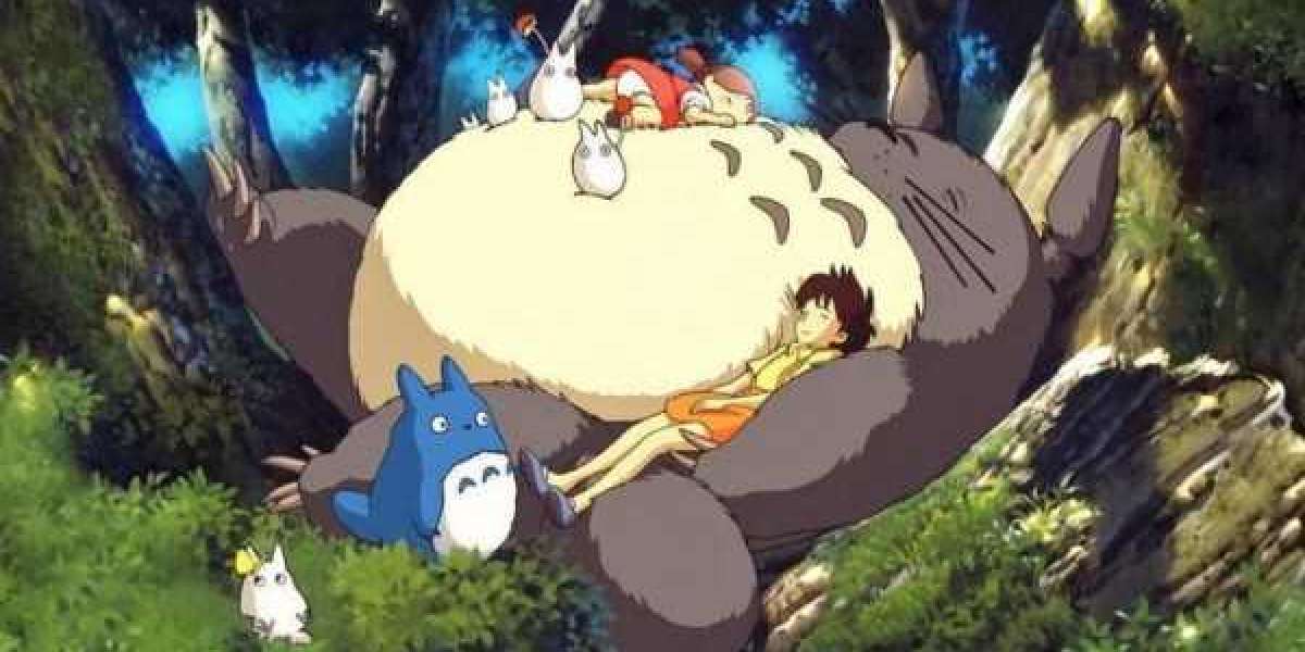 10 Film Anime Studio Ghibli yang Buat Kagum, Bertabur Makhluk Ajaib!