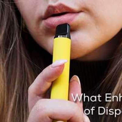 What Enhances the Taste of Disposable Vapes? Profile Picture