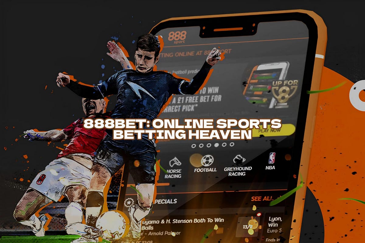 888bet: The Pinnacle of Internet Gambling | by Tamiabasu | Apr, 2023 | Medium