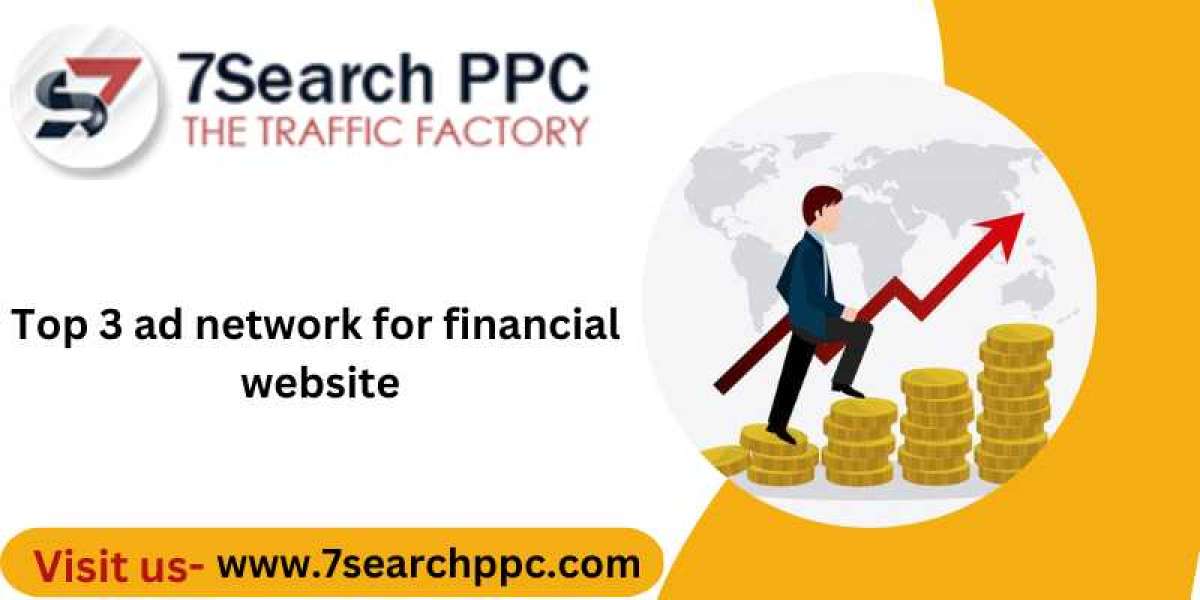 Top 3 Ad Network For Financial Website for advertiser