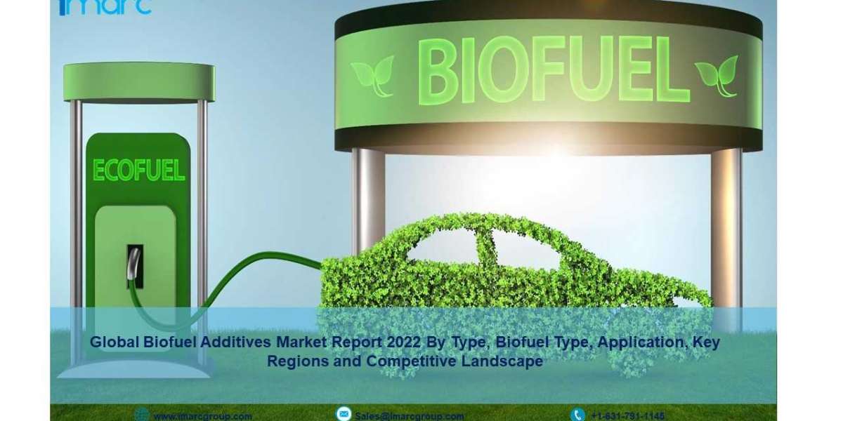 Biofuel Additives Market Size, Share, Industry Growth to 2027